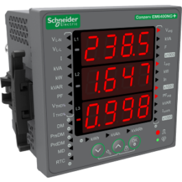 SCHNEIDER CONSERV METER